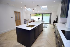 Kitchen/Living- click for photo gallery